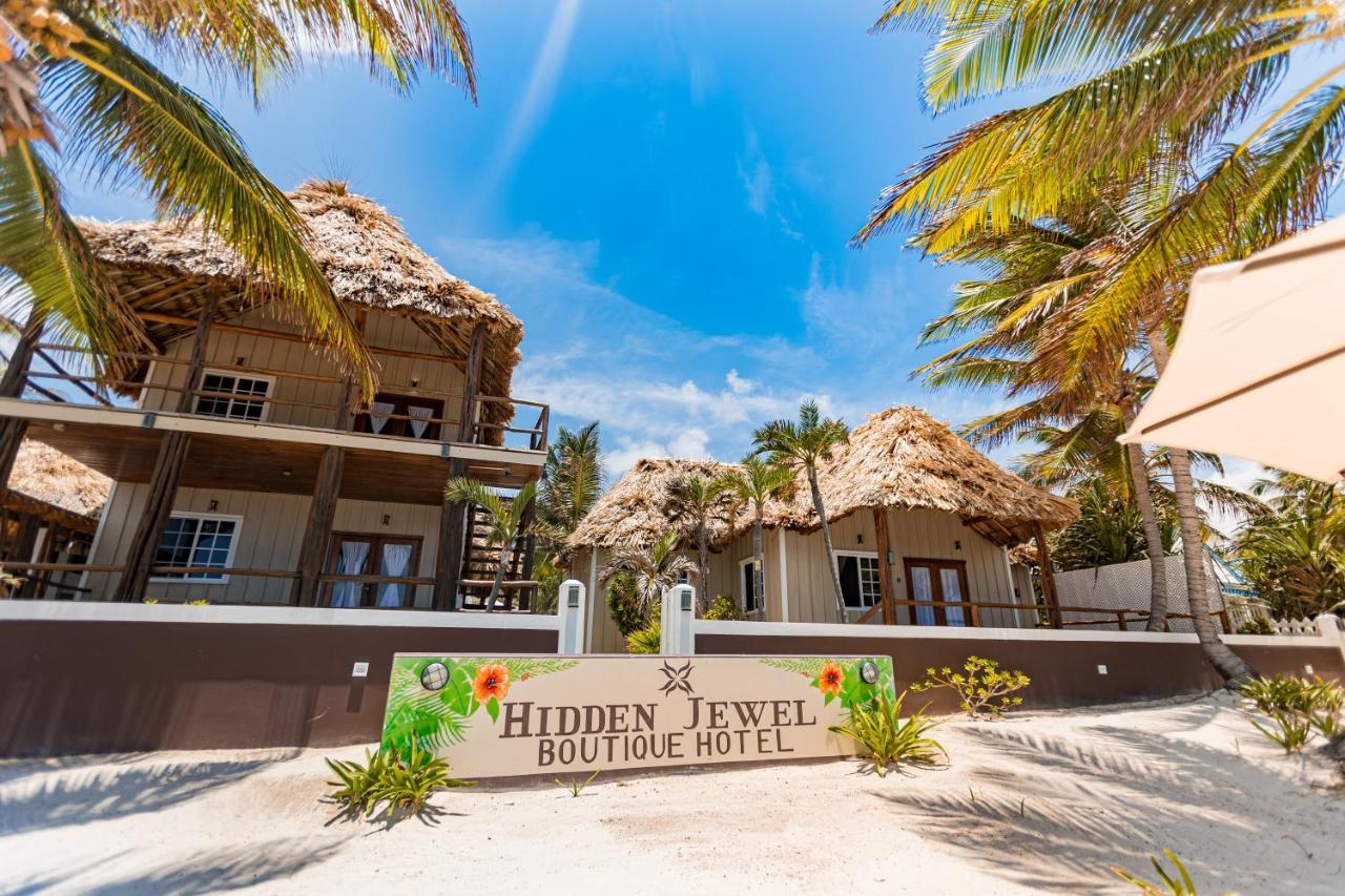 Hidden Jewel Boutique Hotel San Pedro  Exterior photo